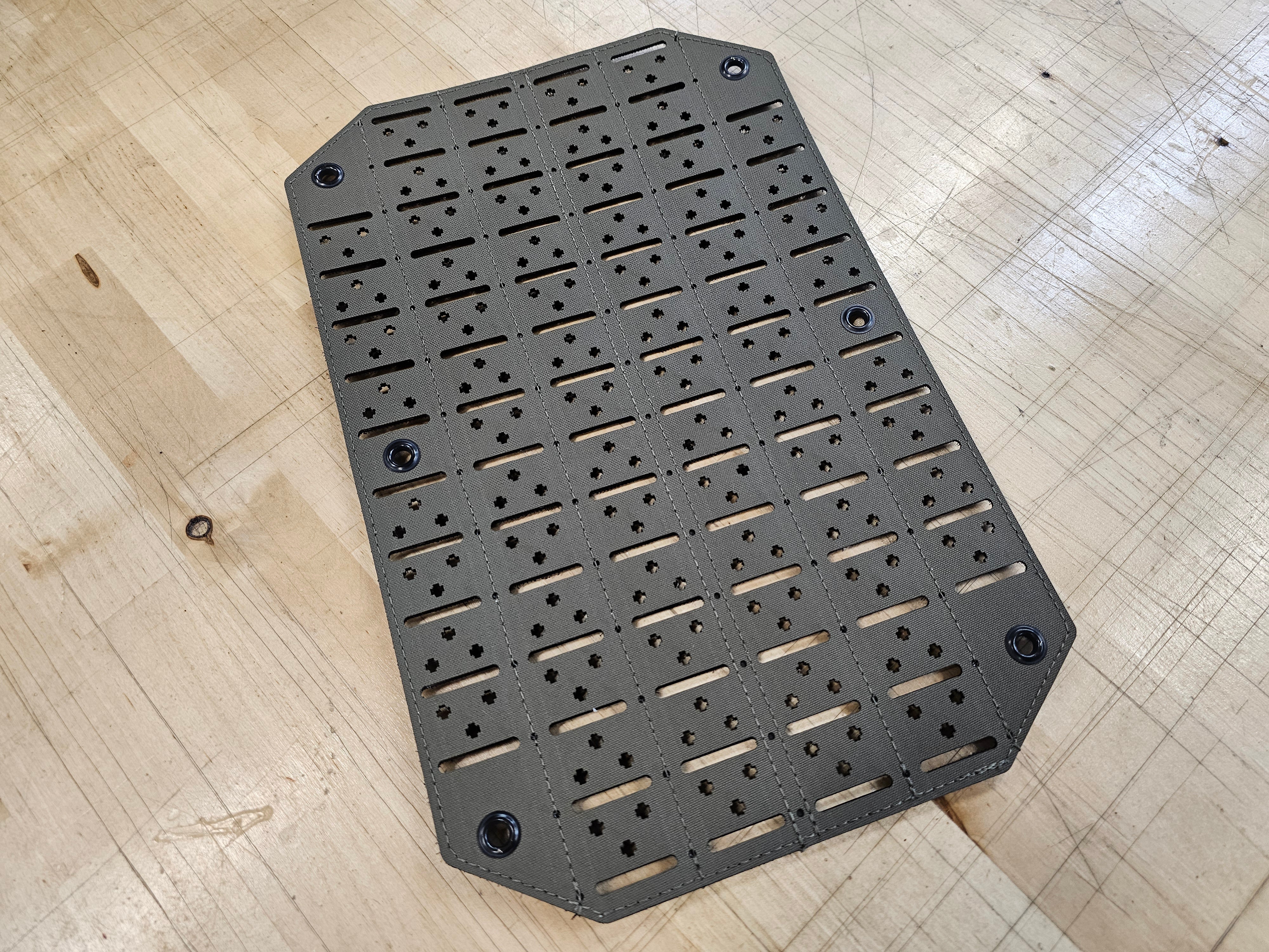 A&A Tactical, LLC Romulox Medical/Organizer Insert for Spiritus System