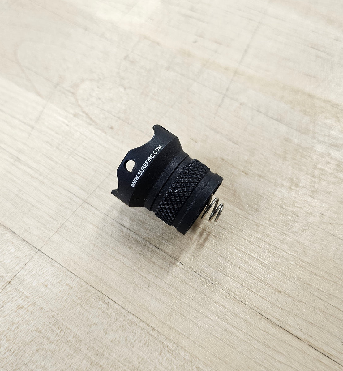 Surefire Z68 Tailcap in Black – A&A Tactical