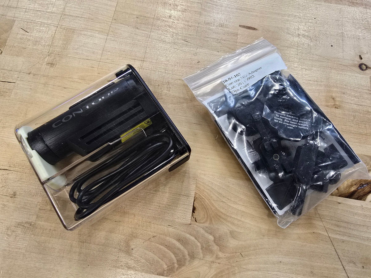 Contour ROAM 1600 HD Camera – A&A Tactical