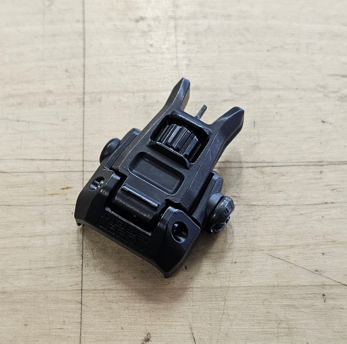 MAGPUL MBUS PRO Front Backup Iron Sight – A&A Tactical