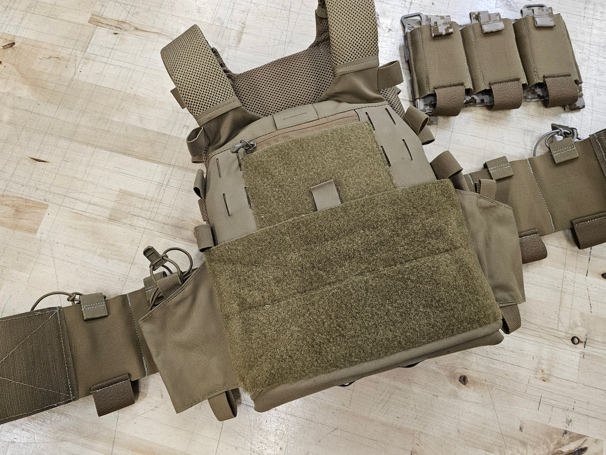 RE Factor x Ferro Concepts Advanced Slickster in Coyote Brown Sz