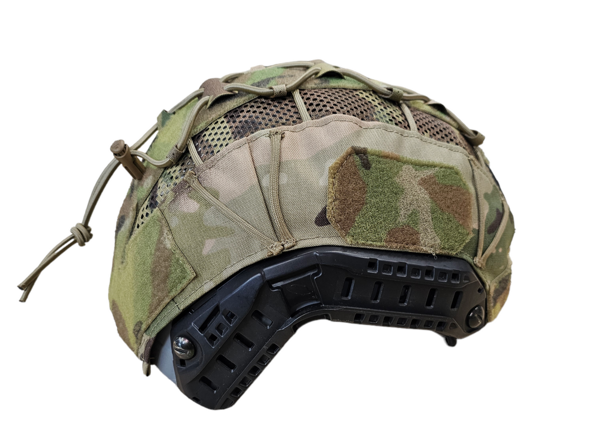 A&A Tactical, LLC Ops-Core FAST SF Super High Cut/MT Maritime & SF Car