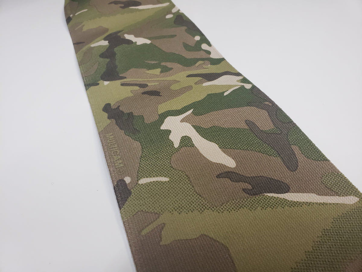 No. 5 Chain Original Crye Multicam IR Zipper Tape