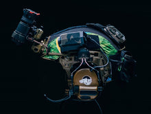 A&A Tactical, LLC Flyin' Hawaiian Custom Helmet Cover