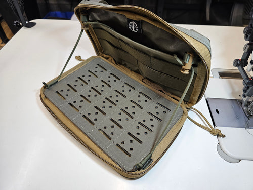 A&A Tactical, LLC Romulox Medical/Organizer Insert for Shaw Concepts NERD Pouch