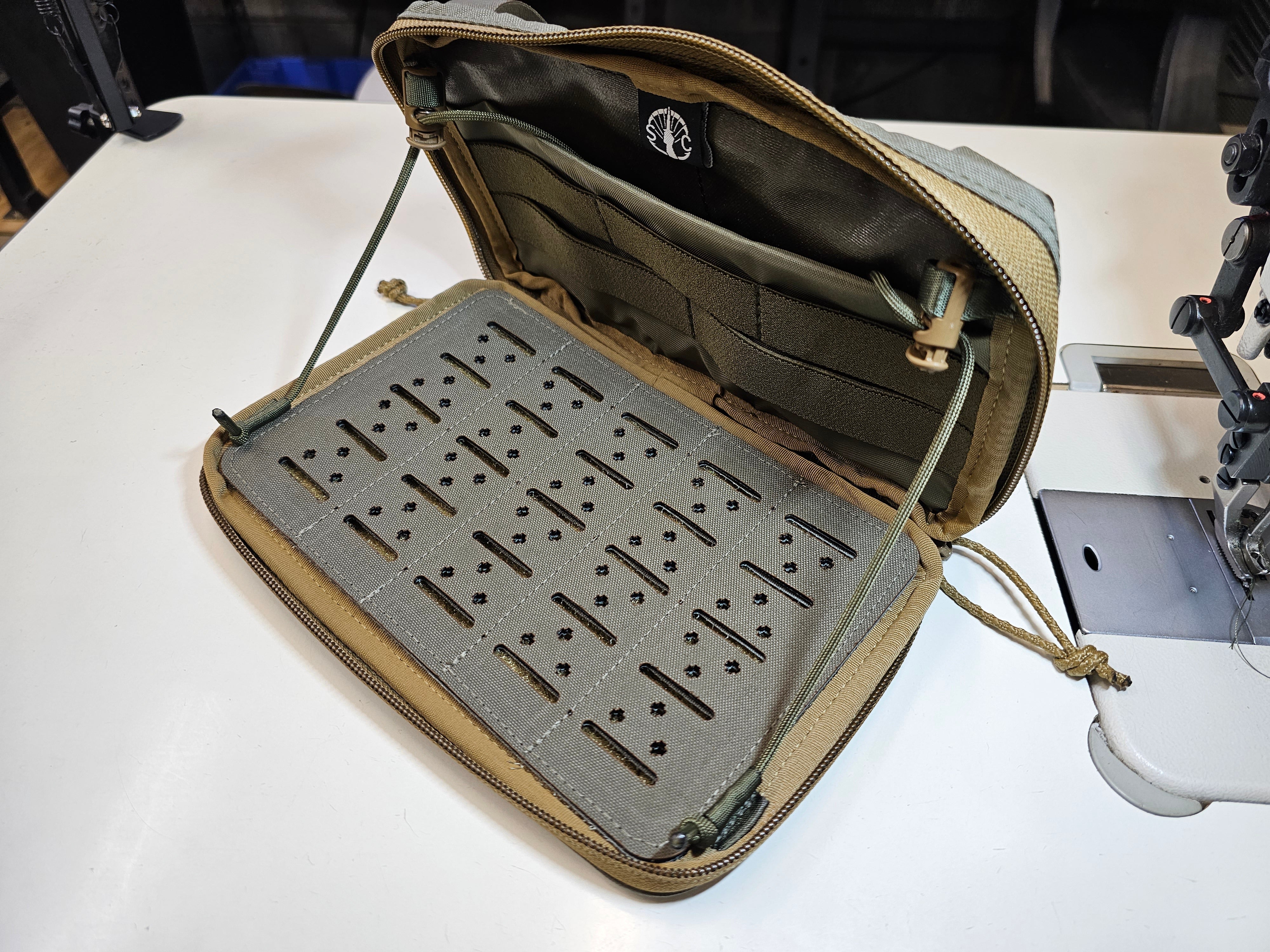 A&A Tactical, LLC Romulox Medical/Organizer Insert for Shaw