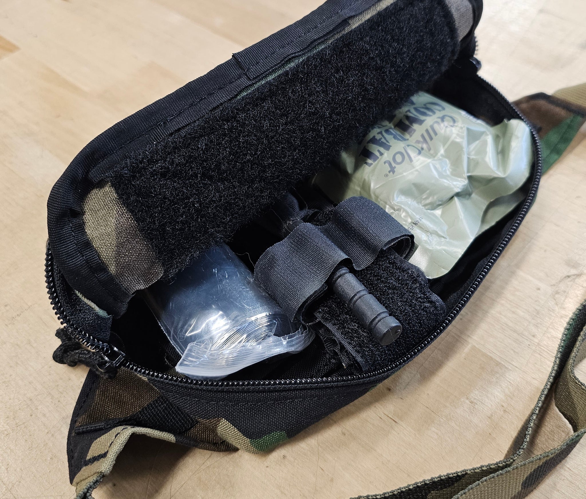 A&A Tactical, LLC Romulox Medical/Organizer Insert for Spiritus System