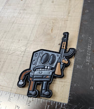 SpookyBob Patch V1