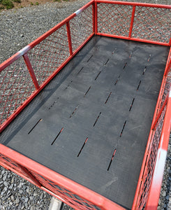 A&A Tactical, LLC Curv© Reinforced Gorilla Cart Bed Liner