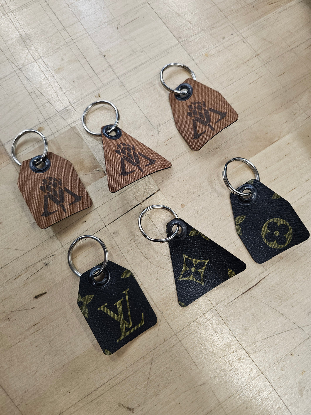 A&A Tactical, LLC Designer Key Tag