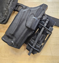 A&A Tactical, LLC Romulox Wing for Safariland 3-Hole Holster Pattern