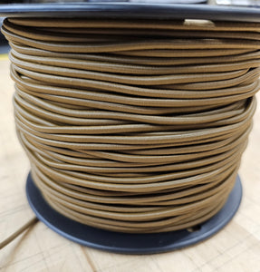 Mil-Spec 1/8" inch Shock Cord by the Roll (500 ft)