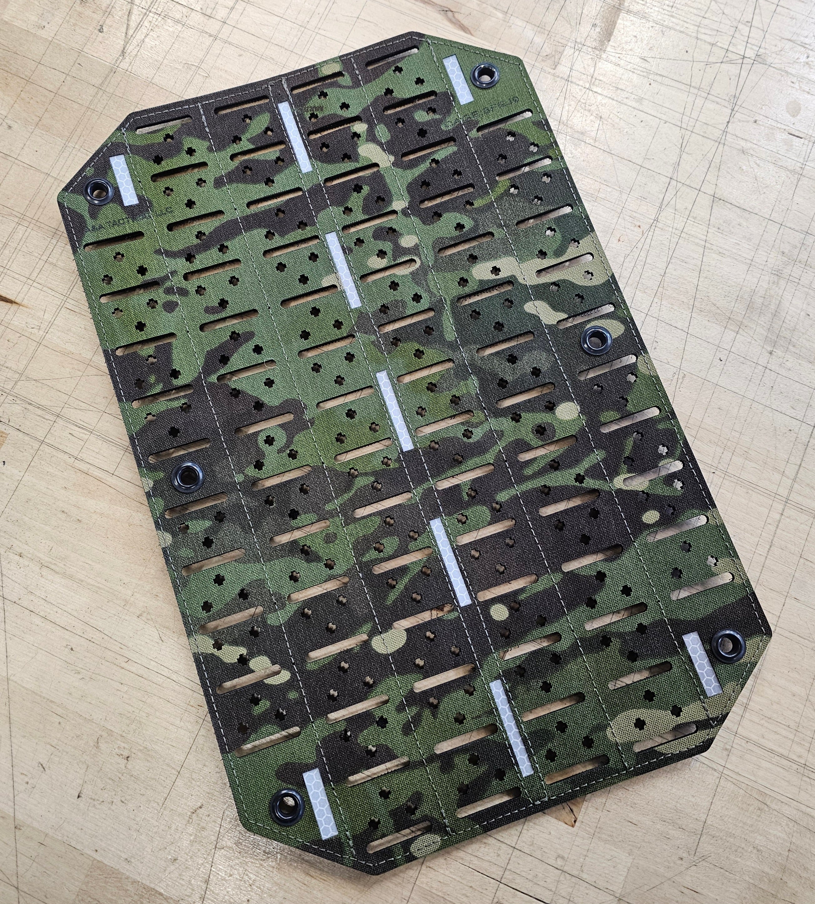 A&A Tactical, LLC Romulox Medical/Organizer Insert for Spiritus System