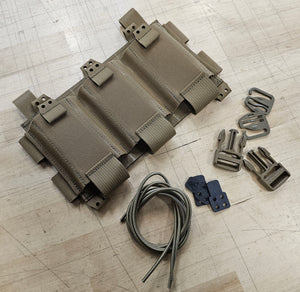 A&A Tactical, LLC SEACU-Placard V2