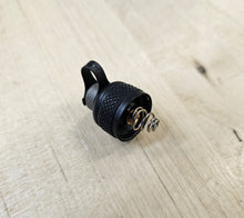 Surefire UE-BK Black Replacement Rear Cap/Tail Cap for M300 M600 Scout Lights