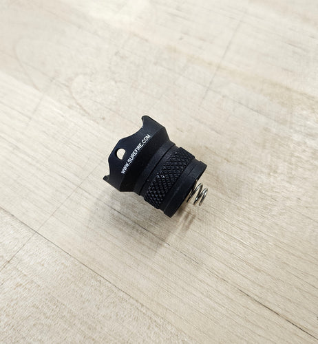 Surefire Z68 Tailcap in Black