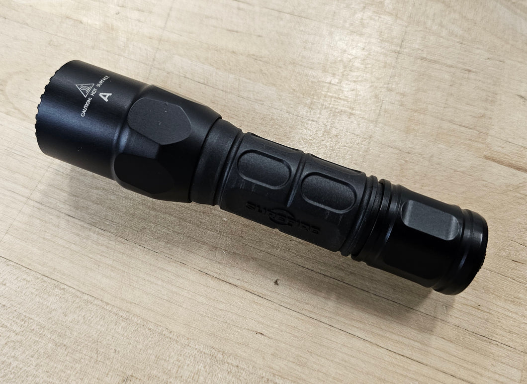 Surefire G2X-A Tactical Handheld Flashlight