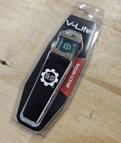 S&S V-Lite VL-G012V Green LED