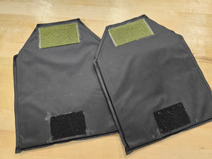 Velocity Systems Sz Small VS-33A Level IIIA (3A) Soft Armor SAPI Cut Panels