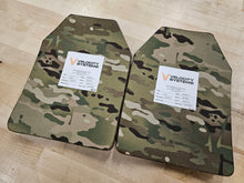 Velocity Systems Sz Small VS-PBZ-S (7.62x39API) ICW Plate Set