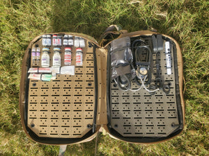 A&A Tactical, LLC Romulox Medical/Organizer Insert for Spiritus Systems Delta Bag