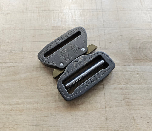 AustriAlpin Cobra Buckle 1.75