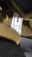 Team Wendy EXFIL LTP Sz 1 (M/L) Bump Helmet in Coyote Brown w/ A&A V2 Tiger Stripe Helmet Cover