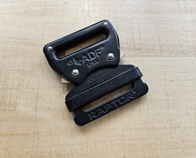 Fusion Raptor Buckle A&A Tactical, LLC