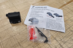 American Defense MFG (ADM) Trijicon MRO QD Mount AD-MRO