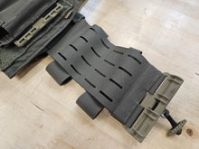 Velocity Systems Law Enforcement Plate Carrier (LEPC) Sz S/M in Ranger Green- Full Kit Package