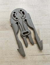 Safariland QLS Fork in Tan