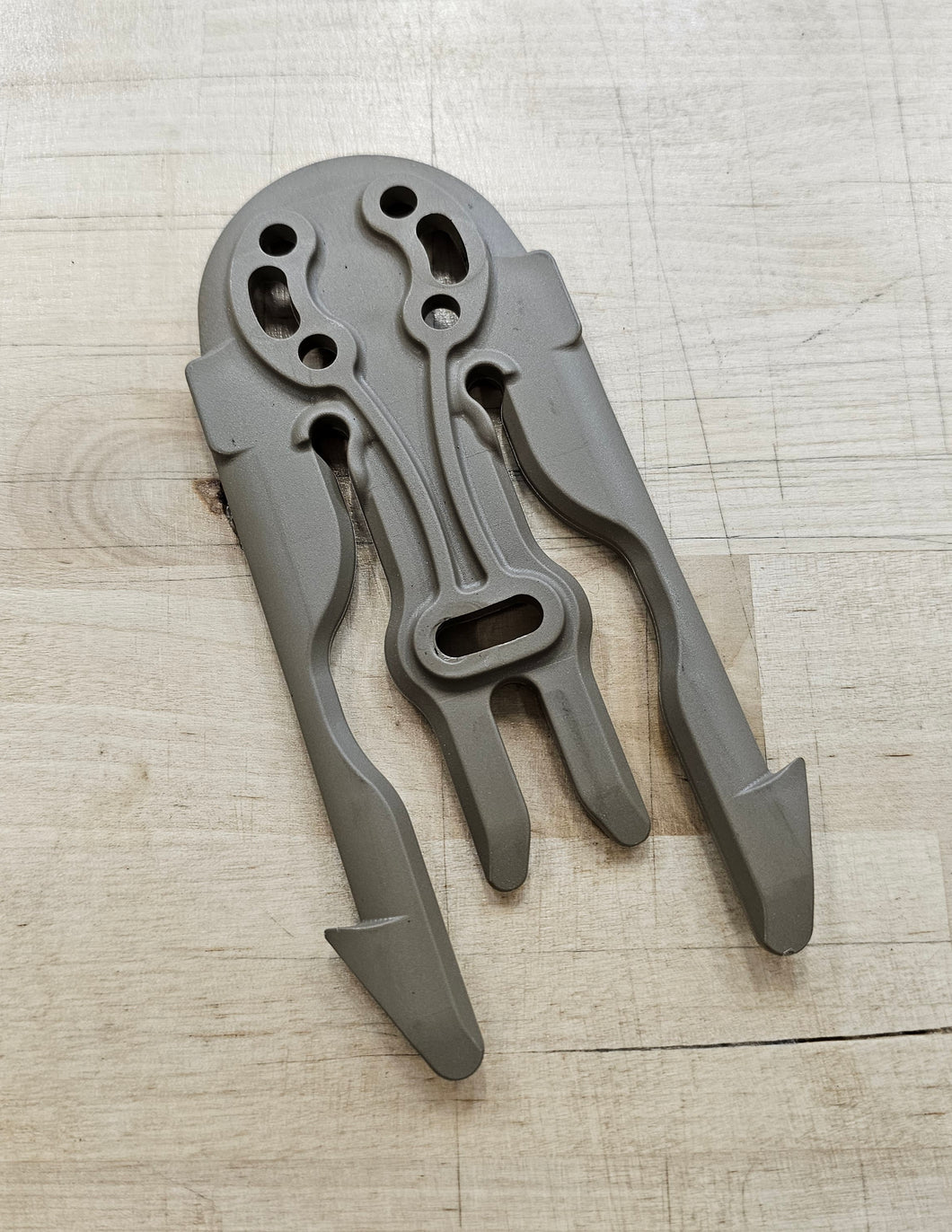 Safariland QLS Fork in Tan