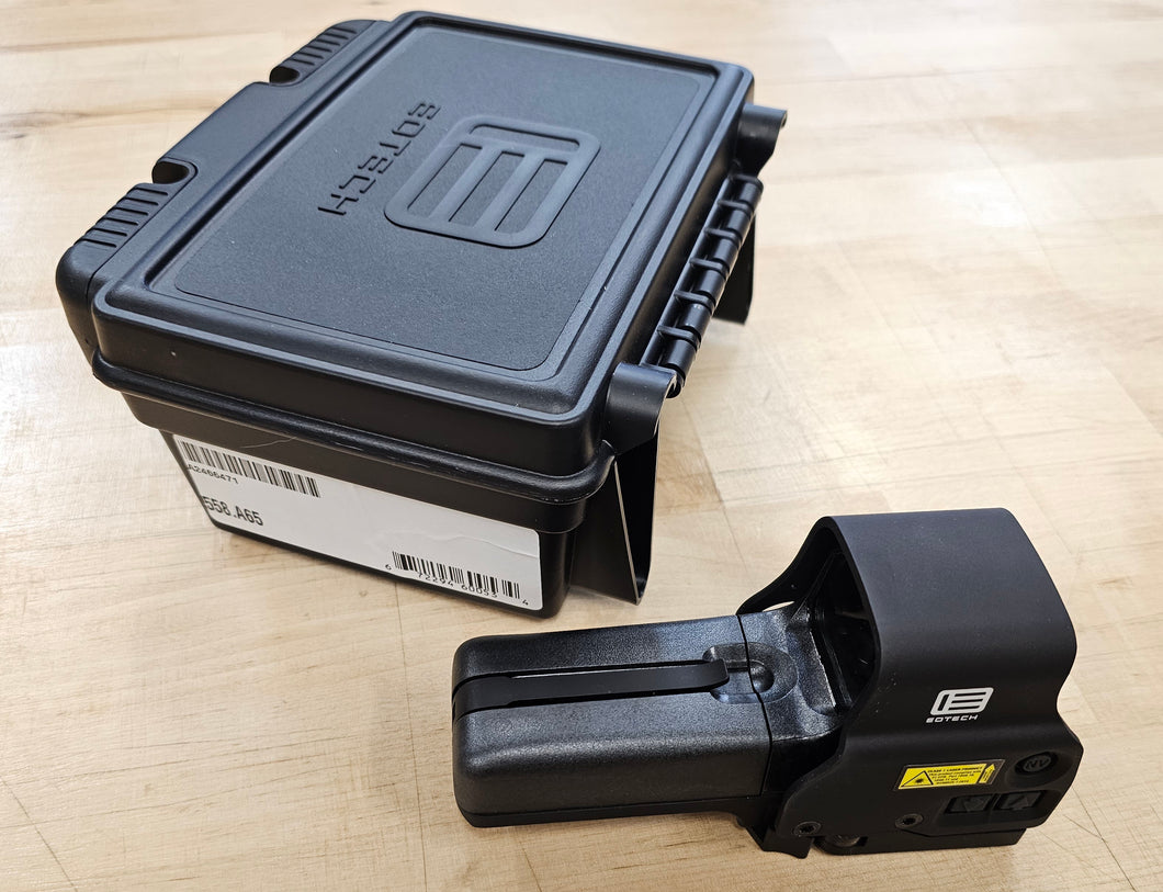 EOTech 558.A65 Holographic Weapon Sight