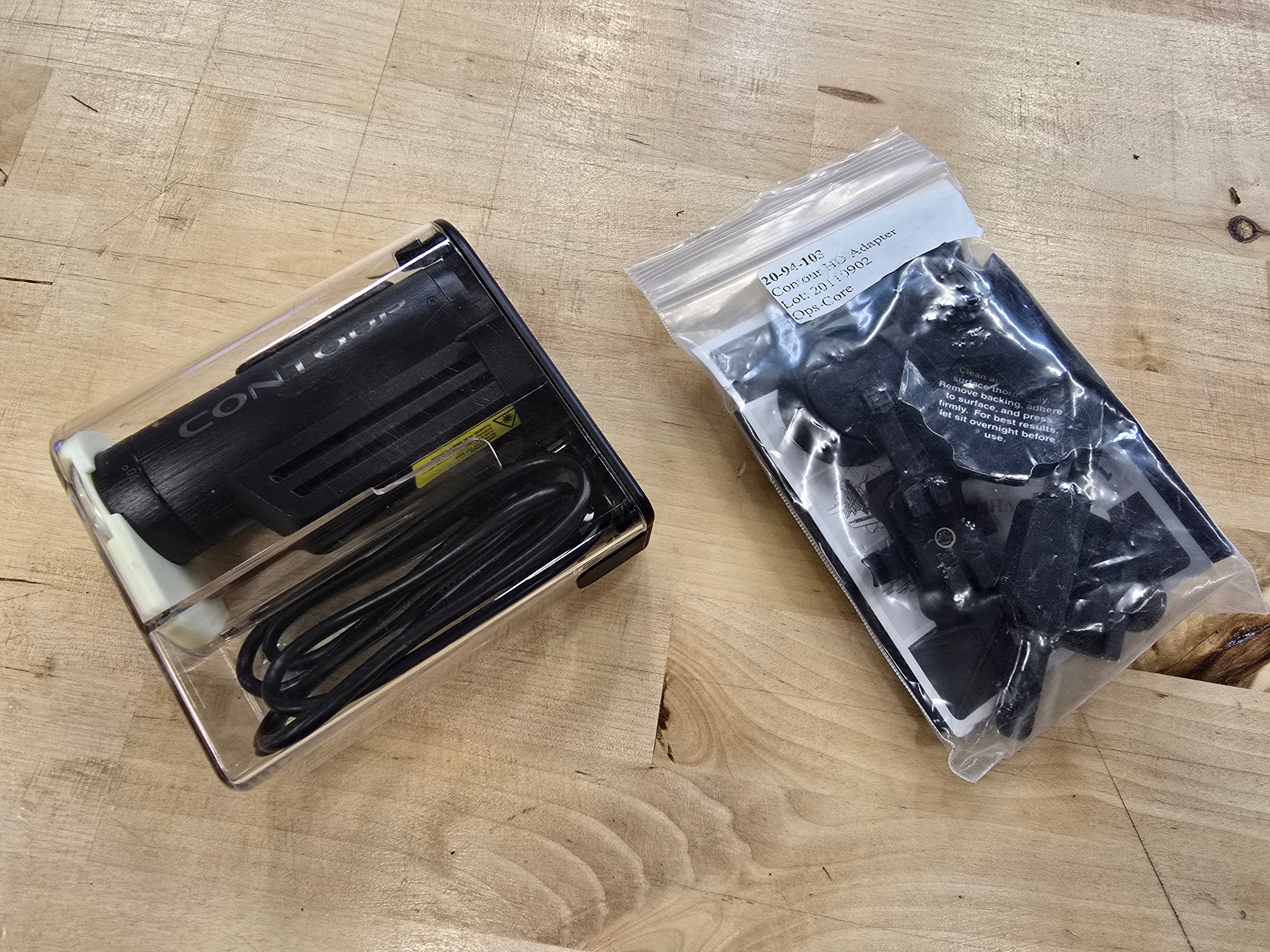 Contour ROAM 1600 HD Camera – A&A Tactical