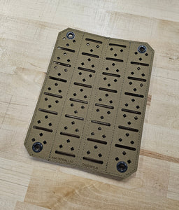 A&A Tactical, LLC Romulox Medical/Organizer Insert for Shaw Concepts Plate Carrier Pack (PCP)