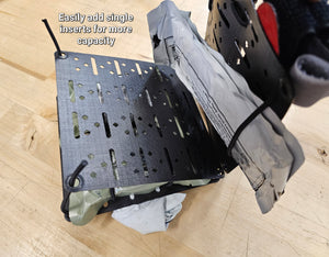 A&A Tactical, LLC Romulox EMT (Expandable Med Tray)