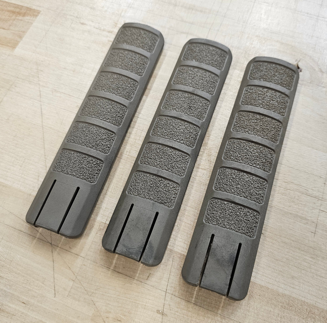 TangoDown Rail Covers in Tan 3x