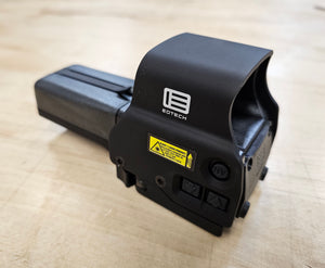 EOTech 558.A65 Holographic Weapon Sight
