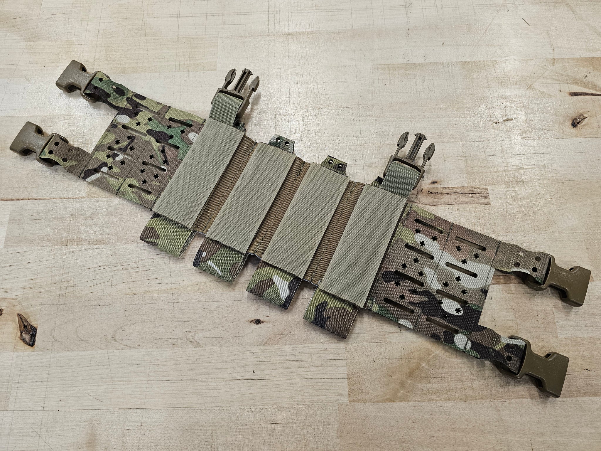 Sfg Chest Rig A&A Tactical, LLC SMG Chest Rig (SMGCR)