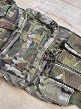Velocity Systems / Mayflower Helium Whisper® Assault Back Panel Type 2 in Multicam