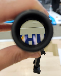 Aimpoint Comp 3x Magnifier in Larue Tactical LT649 QD Mount