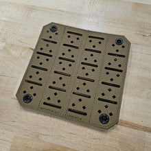 A&A Tactical, LLC Romulox Medical/Organizer Insert for Shaw Concepts Plate Carrier Pack (PCP)