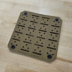A&A Tactical, LLC Romulox Medical/Organizer Insert for Shaw Concepts Plate Carrier Pack (PCP)