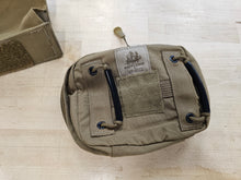 Velocity Systems Low Vis Blow Out Kit/IFAK in Coyote Brown