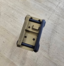 Unity Tactical FAST Trijicon MRO Mount in FDE