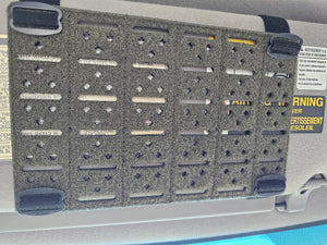 A&A Tactical, LLC Romulox VVO (Vehicle Visor Organizer)