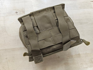 Velocity Systems Low Vis Blow Out Kit/IFAK in Coyote Brown