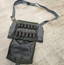 Eagle Industries Shotgun Patrol Bandoleer in Ranger Green