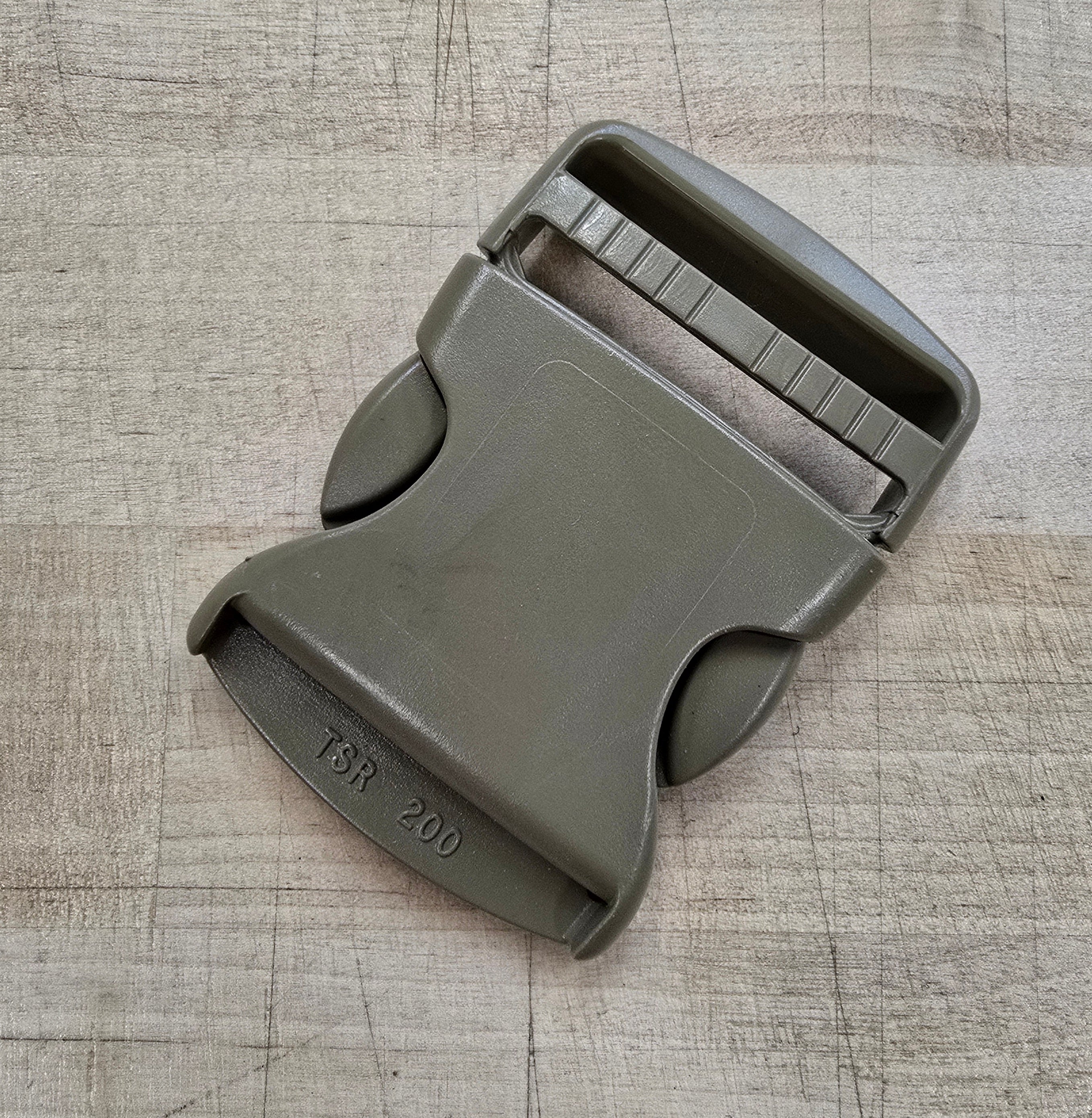 ITW Nexus Single Adjust Buckles 2