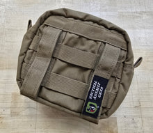 Tactical Assault Gear (TAG) GP Pouch in Coyote Brown